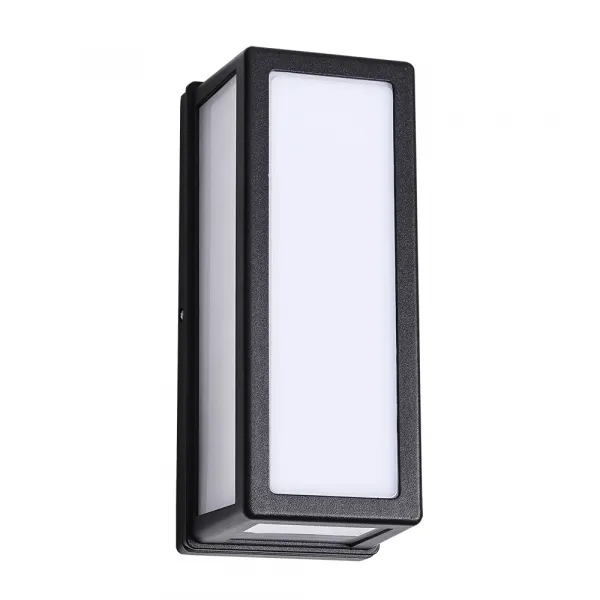 Уличный настенный светильник Arte Lamp ALPHARD ARTE LAMP A8526AL-1BK