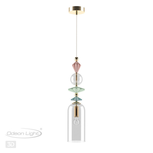 4855/1 CLASSIC ODEON LIGHT EXCLUSIVE 4855/1