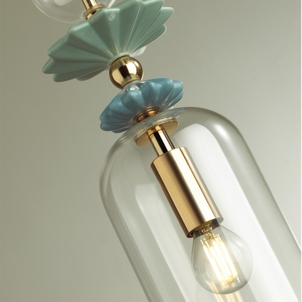 4855/1 CLASSIC ODEON LIGHT EXCLUSIVE 4855/1