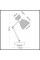3704/1T COMFI LUMION 3704/1T