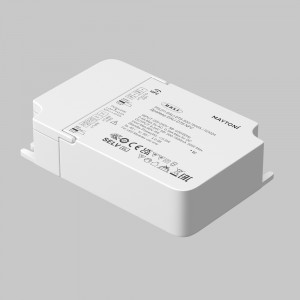 Источник тока DALI NFC DT8 500-1500mA +PUSH DIM