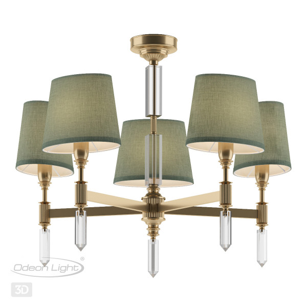 4887/5 MODERN ODEON LIGHT EXCLUSIVE 4887/5