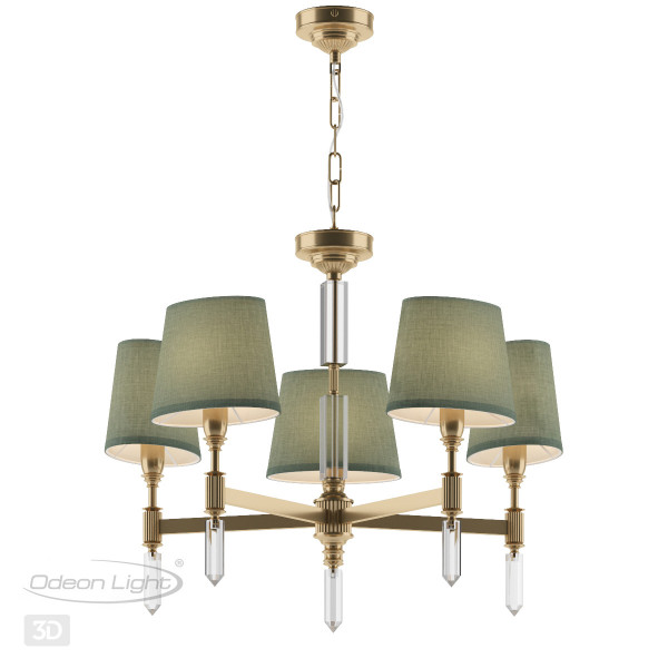 4887/5 MODERN ODEON LIGHT EXCLUSIVE 4887/5