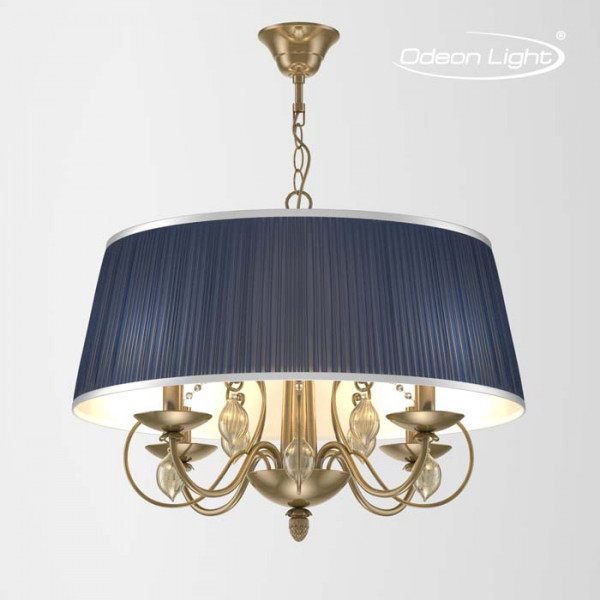 3921/4 CLASSIC ODEON LIGHT 3921/4