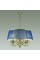 3921/4 CLASSIC ODEON LIGHT 3921/4