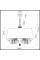 3921/4 CLASSIC ODEON LIGHT 3921/4
