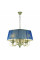 3921/4 CLASSIC ODEON LIGHT 3921/4