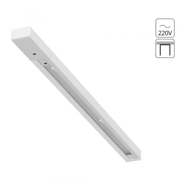 Шинопровод Arte Lamp TRACK ACCESSORIES ARTE LAMP A540333