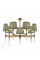 4887/7 MODERN ODEON LIGHT EXCLUSIVE 4887/7
