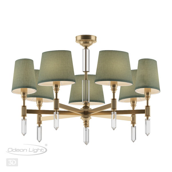 4887/7 MODERN ODEON LIGHT EXCLUSIVE 4887/7