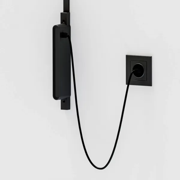 Блок питания встраиваемый в трек 48V 150W для магнитной трековой системы Arte Lamp RAPID ARTE LAMP A615206
