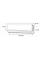 Уличный настенный светильник Arte Lamp ALPHARD ARTE LAMP A8526AL-2BK