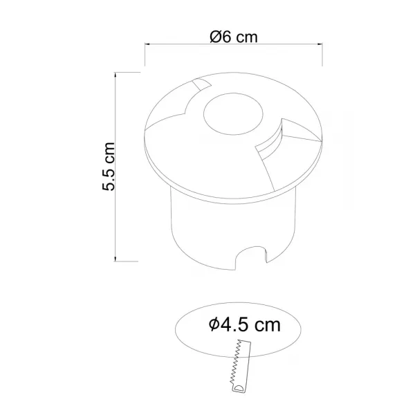 Тротуарный светильник Arte Lamp PIAZZA ARTE LAMP A3221IN-2BK