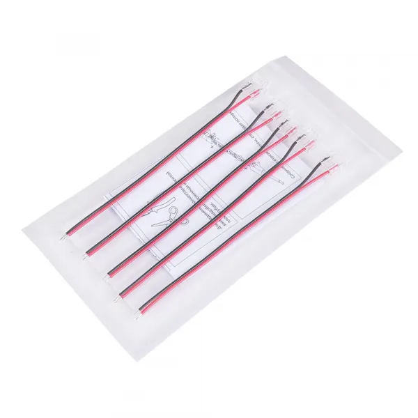 Коннектор для ввода питания Arte Lamp STRIP-ACCESSORIES ARTE LAMP A30-10-1CCT