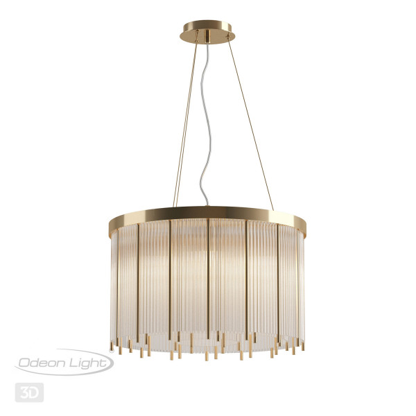 4788/7 HALL ODEON LIGHT 4788/7
