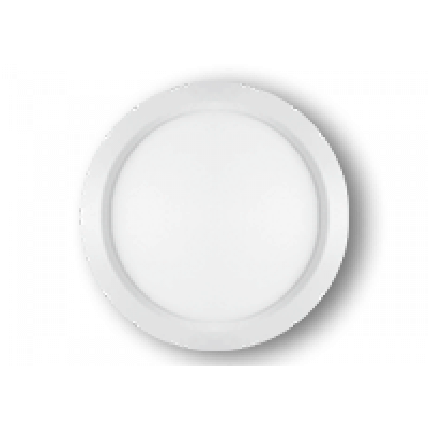 LED панель CLASSIC круг, 9W, 4200К, 720Лм, D145*120*23 мм, 50 шт/кор