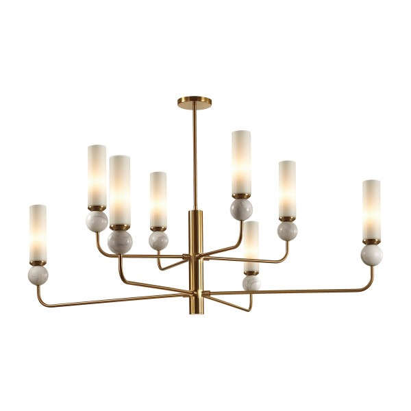 4359/8 MIDCENT ODEON LIGHT 4359/8