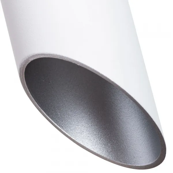 Точечный подвесной светильник Arte Lamp PILON-SILVER ARTE LAMP A1536SP-1WH