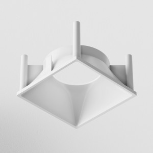 Декоративная рамка-отражатель для накладных светильников серии Alfa LED