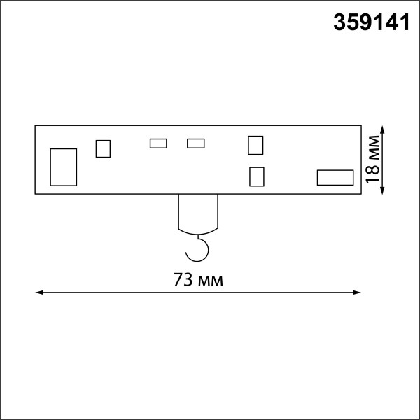 359141 KONST NOVOTECH 359141