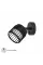 Спот Arte Lamp ATRIA ARTE LAMP A8031AP-1BK