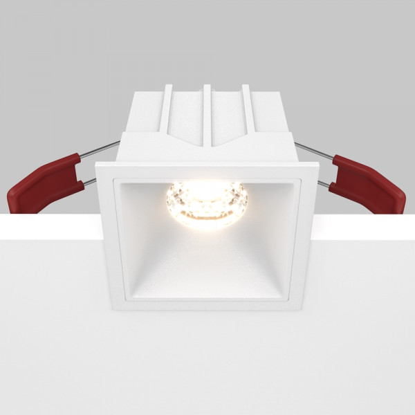 Встраиваемый светильник Alfa LED 3000K 1x10Вт 36° Dim Triac