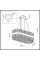 4722/24 HALL ODEON LIGHT 4722/24