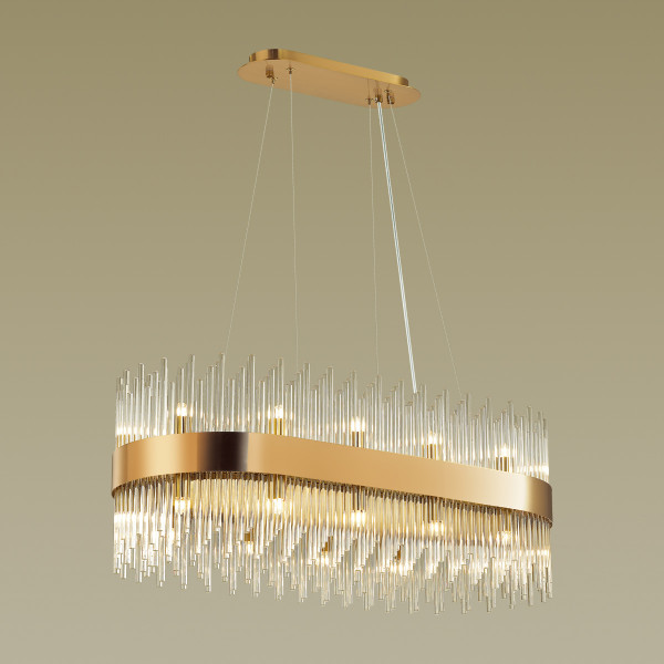 4722/24 HALL ODEON LIGHT 4722/24